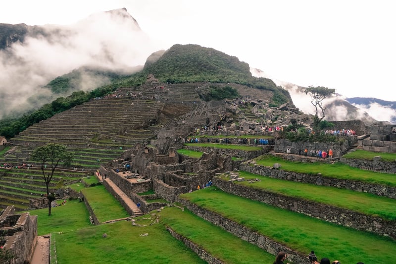 Machu Picchu, Peru